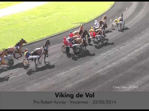 Viking de Val - Prix Robert Auvray - Vincennes