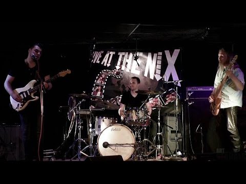 Stef Paglia (B) Joel Purkess (Can/NL) 3 0' Clock in The Morning @ the Nix