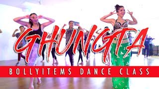 Ghungta  | Babumoshai Bandookbaaz - Neha Kakkar  | BollyITEMS with SWARA DANCE