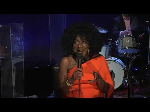 Sharón Clark Quartet - The Covid-19 Sessions At Blue House