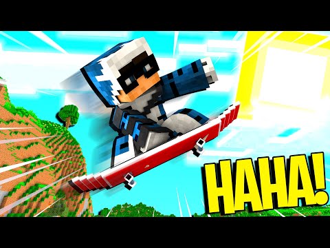 PROVO I 10 MONDI PIÙ DIVERTENTI DI MINECRAFT - ITA