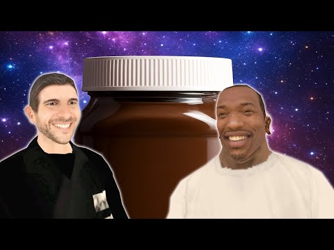 GTA San Andreas - CJ and Friends in Search of the Magic Nutella