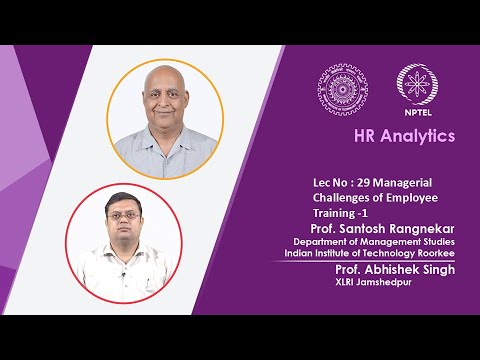 Human Resource Analytics Promo