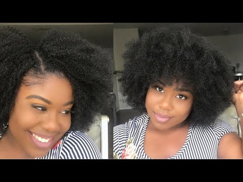 FAUX AFRO CROCHET BRAIDS | Janet Collection Kinky Crush
