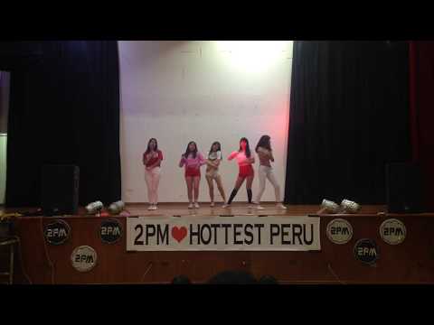 GFRIEND (여자친구) "Time For The Moon Night /Sunny Summer" - Dance Cover By Guddies 101118