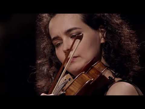 Beethoven Violin Sonata No.9 'Kreutzer', Op.47 | Alena Baeva