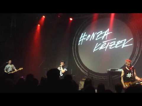 Honza Křížek, Tsunami #