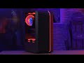 AEROCOOL PGS BIONIC-G-BK-v2 RGB - PC dėklas