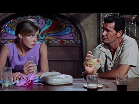 The Pink Jungle (1968) - Trailer