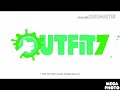 Outfit7 Logo Sesame Street Variant