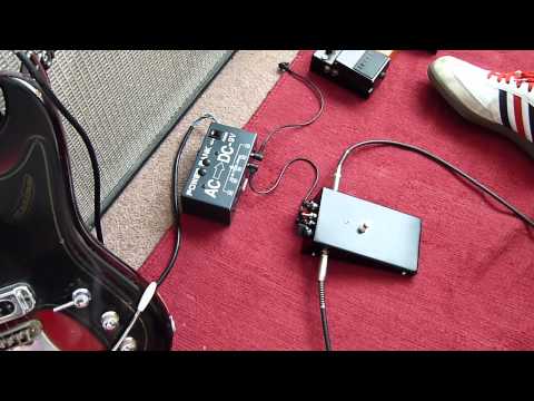 Fredric Effects CLASSIC Super Unpleasant Companion (improved Shin-Ei Superfuzz and Companion Fuzz) image 7