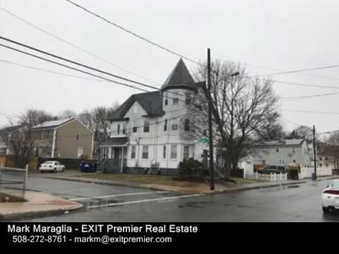 24 Turner St, Brockton MA 02301 - Multi Family Home - Real Estate - For Sale -