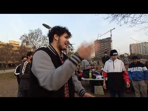 TOTE vs VINZENT vs BULTER vs VAALETO - Fase 1 | Batalla de Alumnos 2020-2021