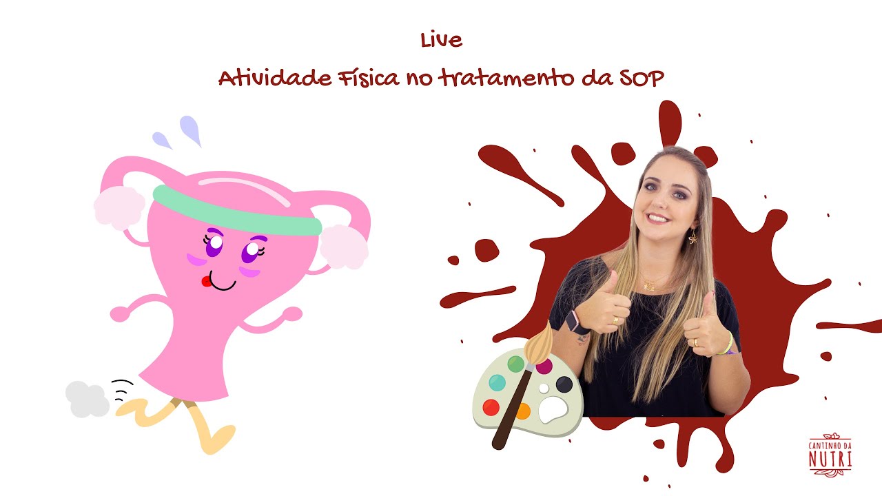 Qual o melhor exercício físico para quem tem SOP?