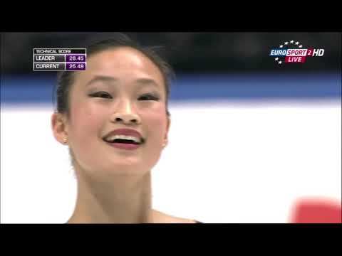 2014 NHK Christina Gao SP ESP