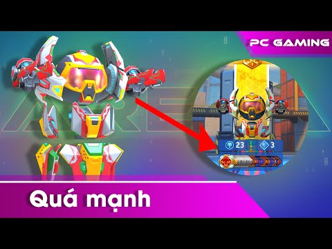 Mech Arena VN# 531 | Surge Vòng cung 12 | Surge Arc Torrent 12