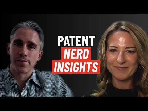 The Inventors Episode with the Patent Nerd