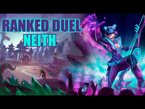 Los ADC Están Rotos en Esto - Duel Ranked SMITE / Gameplay español