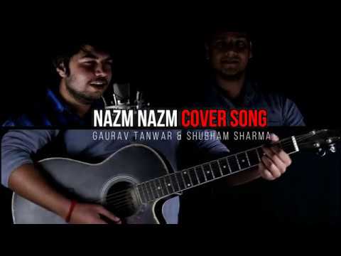 Gaurav Tanwar nazm nazm unplugged