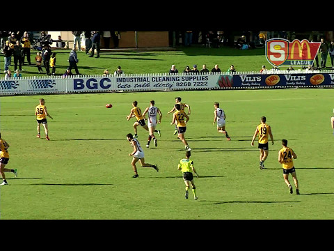 Macca's League Highlights - Round 5 (Part 1)