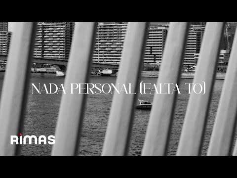 Joyce Santana - Nada Personal (Visualizer) | Nada Personal