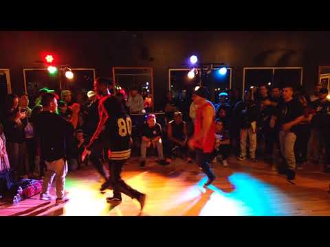 THE ETHER 2 3V3 FINAL: SUPREME BEINGZ VS HAVIKORO