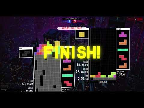 TETR.IO // tetra league vs shulong // 12.18.2020