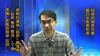 【掌聲響起】#賴昇楷 1211 – 被動的遺珠《鈺邦》逆勢鎖⊕；《鈦昇、惠特、聯茂…》下車，大盤回檔正好「疾風知勁草，拉回吃到飽」，快跟上【萬四如意】腳步 (圖)