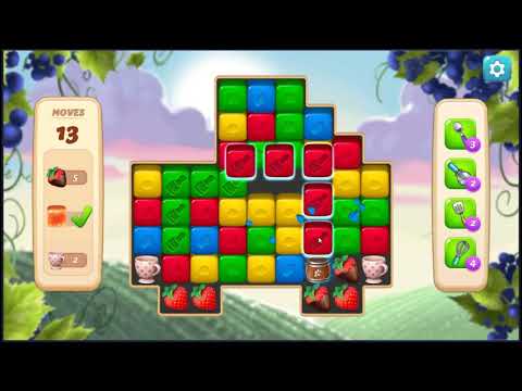 Vineyard Valley Level 251 - NO BOOSTERS 👩‍🍳 | SKILLGAMING ✔️