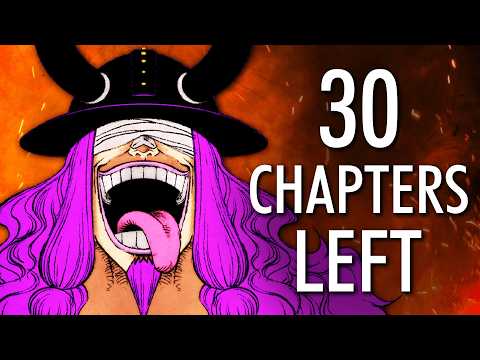 Elbaf Will End In 30 Chapters