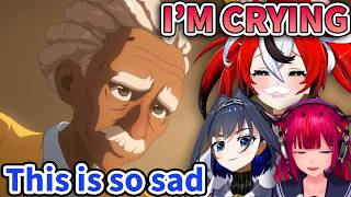 PROMISE Reacts to Chase's Sacrifice in Dispatch【HololiveEN】