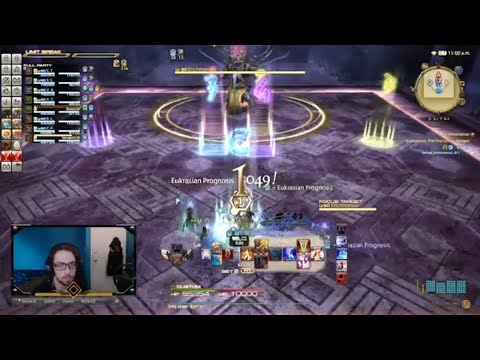 Best Case Scenario vs Erichthonios Savage (DRG Day 1 PoV)