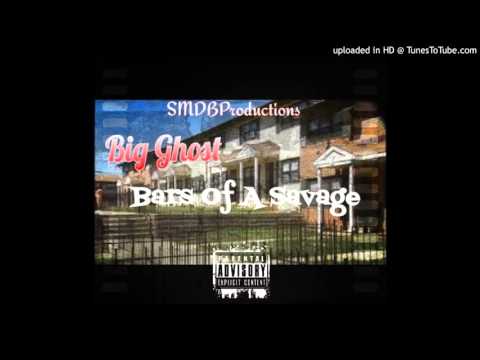 BigGhost YNC - Bars Of A Savage (Official Audio)