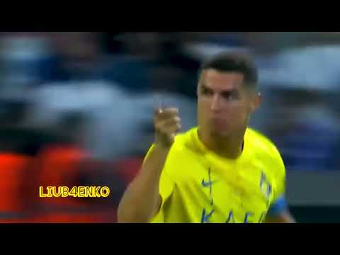 Al Nassr vs Al Hilal 4-3 - RONALDO vs NEYMAR - All Goals and Highlights 2023 #cr7