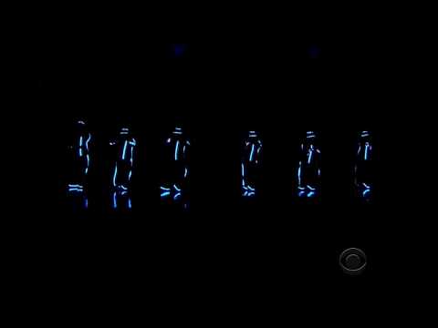 Michael Jackson - Billie Jean - "Michael Jackson One" by Cirque du Soleil