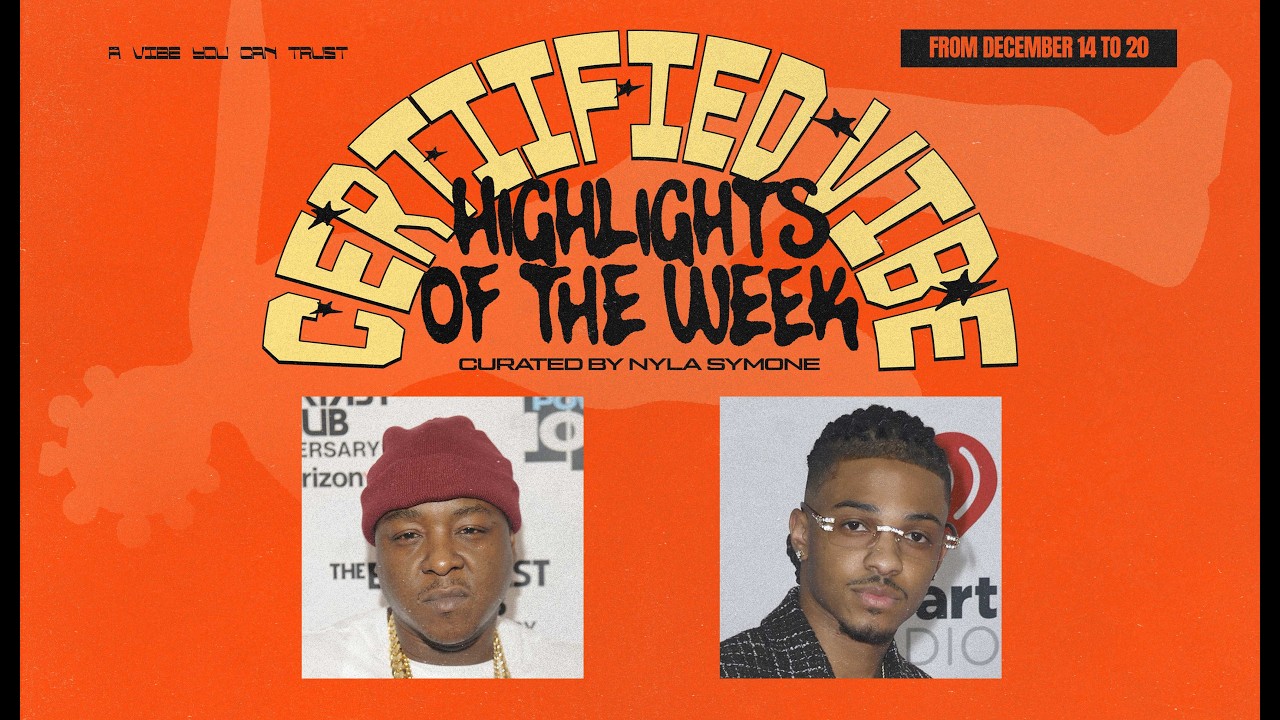 The LOX, Jaheim, & Trent Shelton Collab for ‘Never Change,’ Tone Stith Latest Single 'Fly' Takes Off