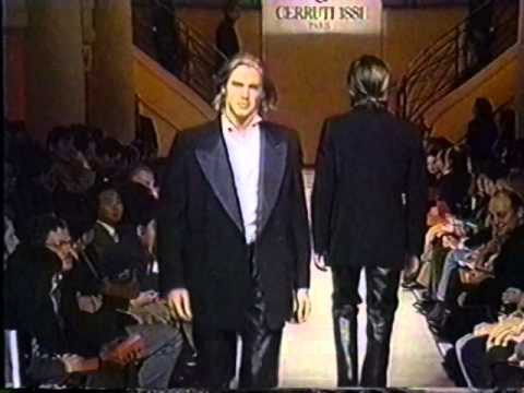 Male Models 1996 • Jason Lewis • Keith Mallos • Mark Vanderloo • Alex Lundqvist