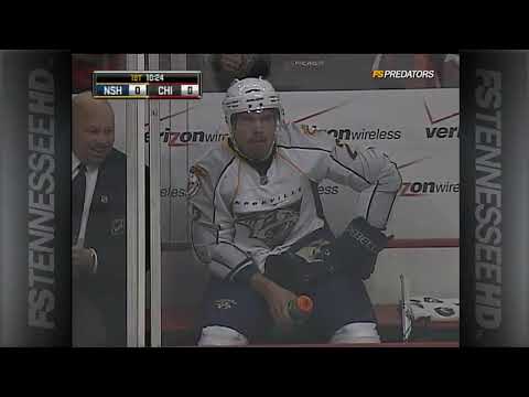 NHL    Dec.04/2009   Nashville Predators - Chicago Blackhawks