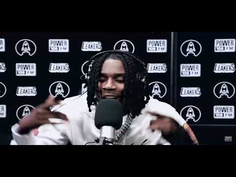 Polo G Freestyles Over DMX's "Ruff Ryders' Anthem" - L.A. Leakers Freestyle