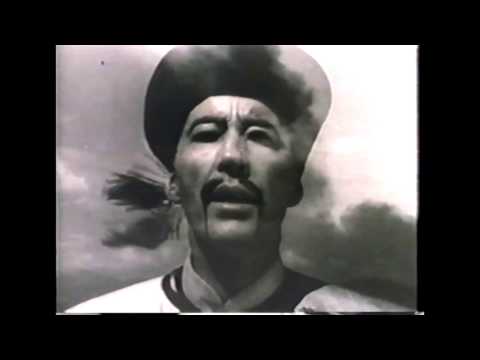 VENGEANCE OF FU MANCHU (1967) trailer