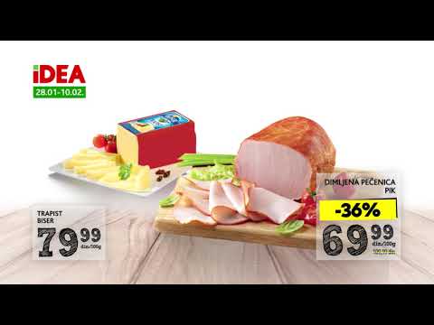 IDEA katalog 28.01 - 10.02.2019.