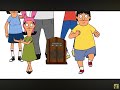 Bob S Burgers Credits For KyletheAmazingYoutube2025 Can T Mention