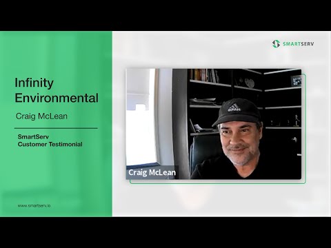 Infinity Environmental - Customer Success Story (Craig McLean - Owner)