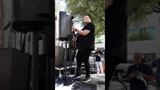 Wade Cota - Blame it on Me - George Ezra cover - ME event