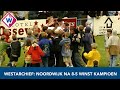 West Sport Archief: Bizarre kampioenswedstrijd Noordwijk eindigt in 8-5 - OMROEP WEST SPORT