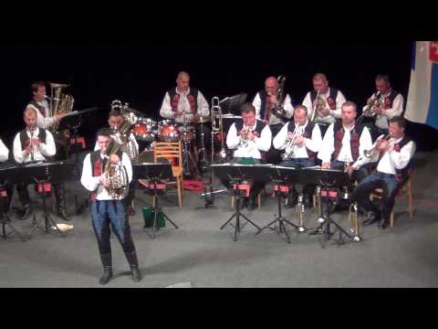 Kapelle Drietomanka -/- Terorka Galopp - Tenorhorn Solo: