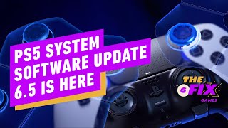 New PS5 Update Prepares PlayStation Console For DualSense Edge Controller - IGN Daily Fix