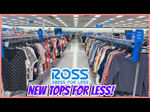 🤩ROSS DRESS FOR LESS *NEW FASHION FOR LESS‼️ROSS NEW ARRIVAL FINDS  | ROSS SHOP WITH ME