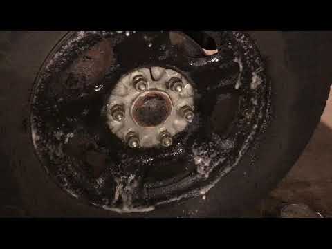 Product Review | Goof Off paint remover on rims