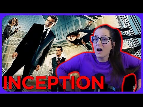 *INCEPTION * FIRST TIME WATCHING MOVIE REACTION